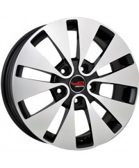 Replica LegeArtis Ki65 BKF R16 W6.5 PCD5x114.3 ET45.0 DIA67.1